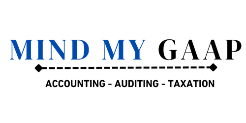 MindMyGAAP Logo